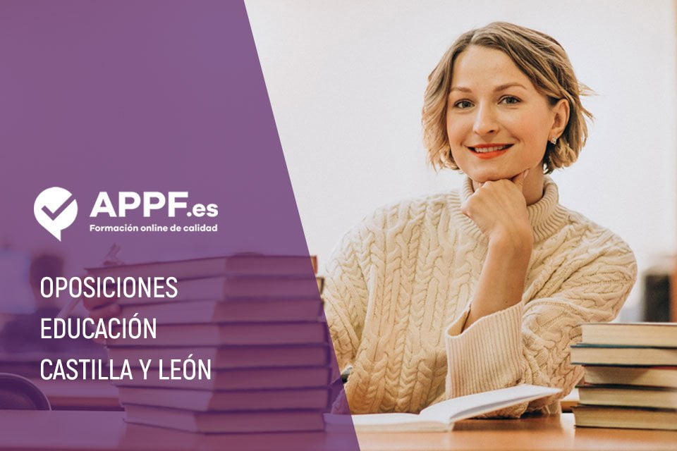 Oposiciones Educación Castilla y León