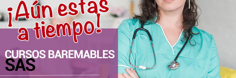 Cursos Baremables Sas En Personal Sanitario Y No Sanitario