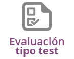 Evaluación tipo test en cursos para personal no sanitario