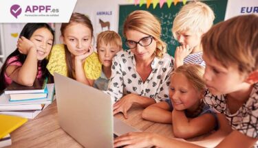 Formación online educación : nuevas tecnologías aplicadas a la edudación infantil