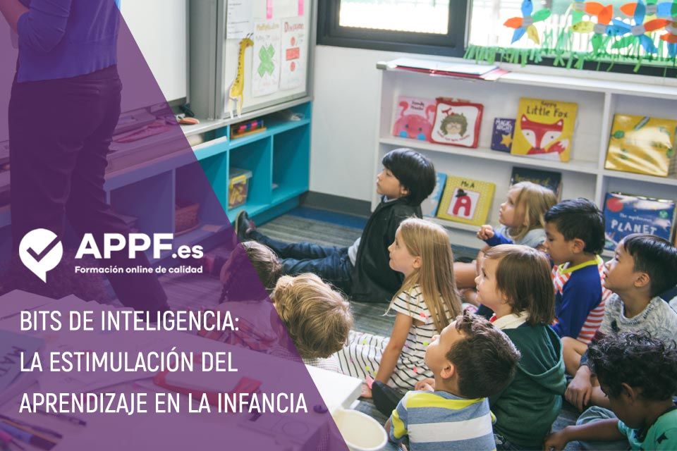 Bits de Inteligencia: Estimulación del aprendizaje en la infancia | Blog maestros APPF