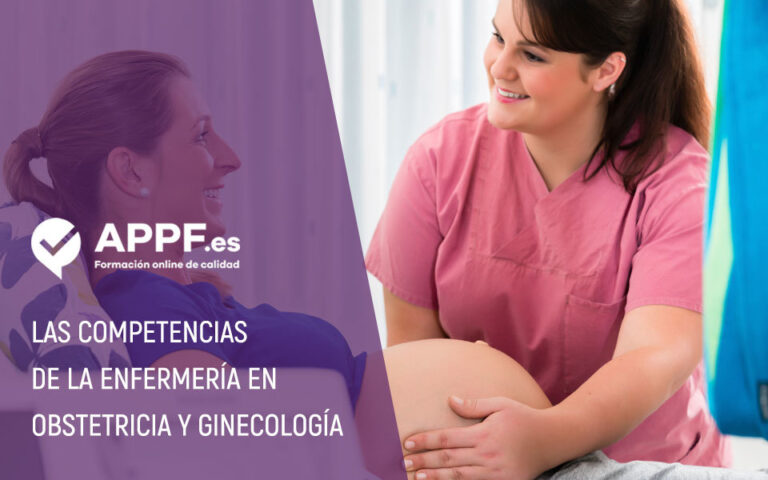 Competencias de la enfermería en obstetricia y ginecología con APPF