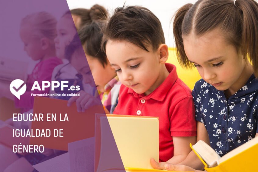 Educar En La Igualdad De Género | Blog Opositores Educación