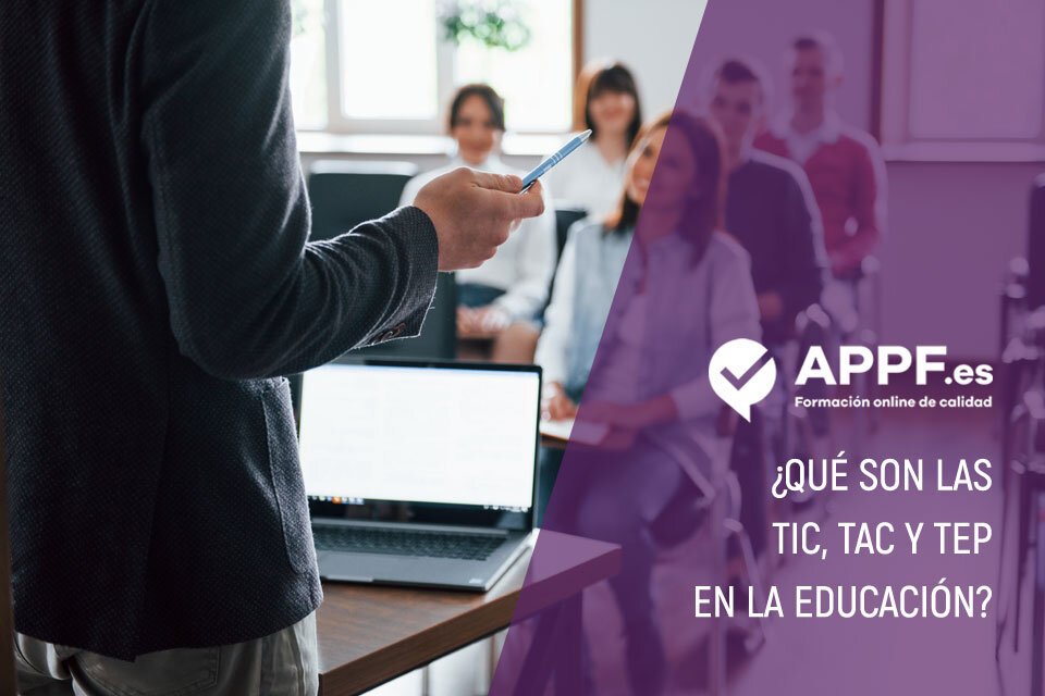 APPF en una plataforma de cursos homologados para Educación y Sanidad