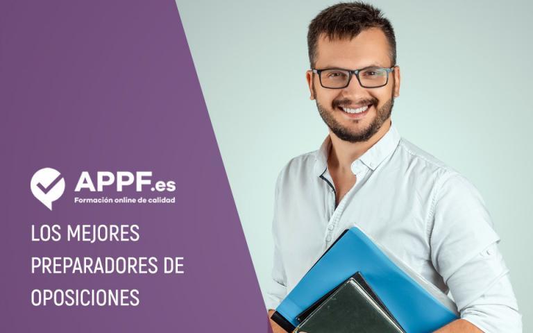 Top 4 Los Mejores Preparadores de Oposiciones APPF.es
