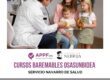Cursos oposiciones Salud Navarra