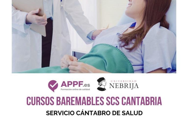 Oposiciones SCS Cantabria
