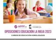 Cursos para educación La Rioja